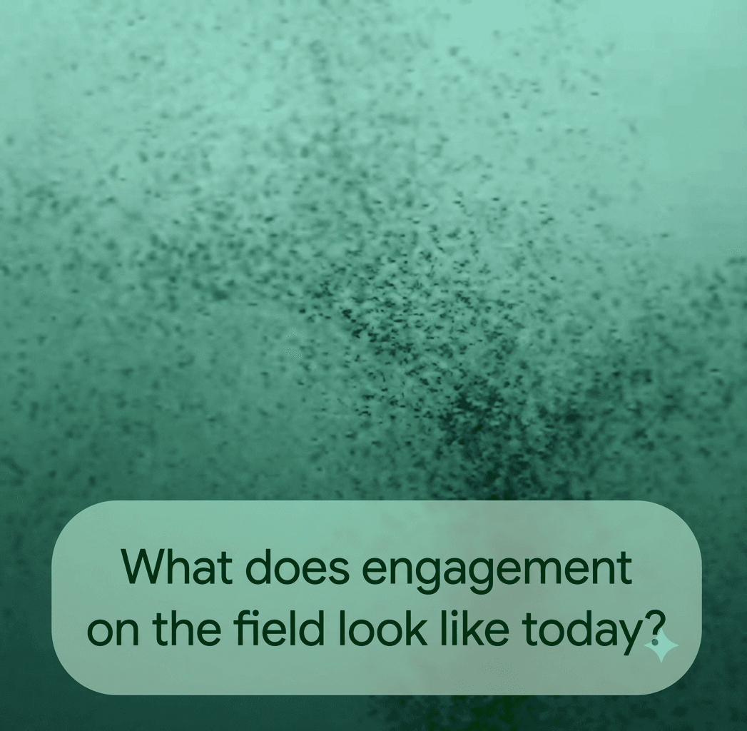 Fan engagement analysis